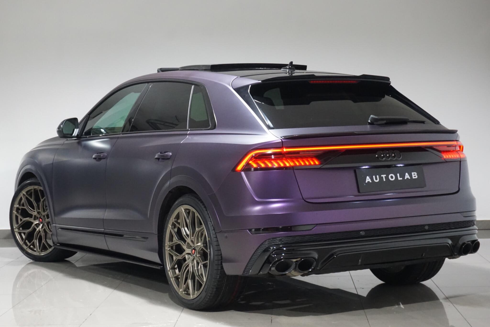 Audi Q8 3.0 TDI V6 50 Vorsprung SUV 5dr Diesel Tiptronic quattro Euro 6 (s/s) (286 ps)